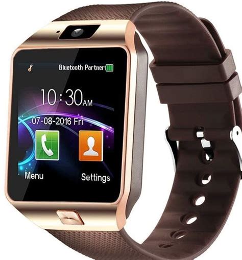 who makes dz09 smart watch